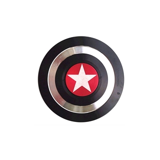 Fidget spinner med Captajn America